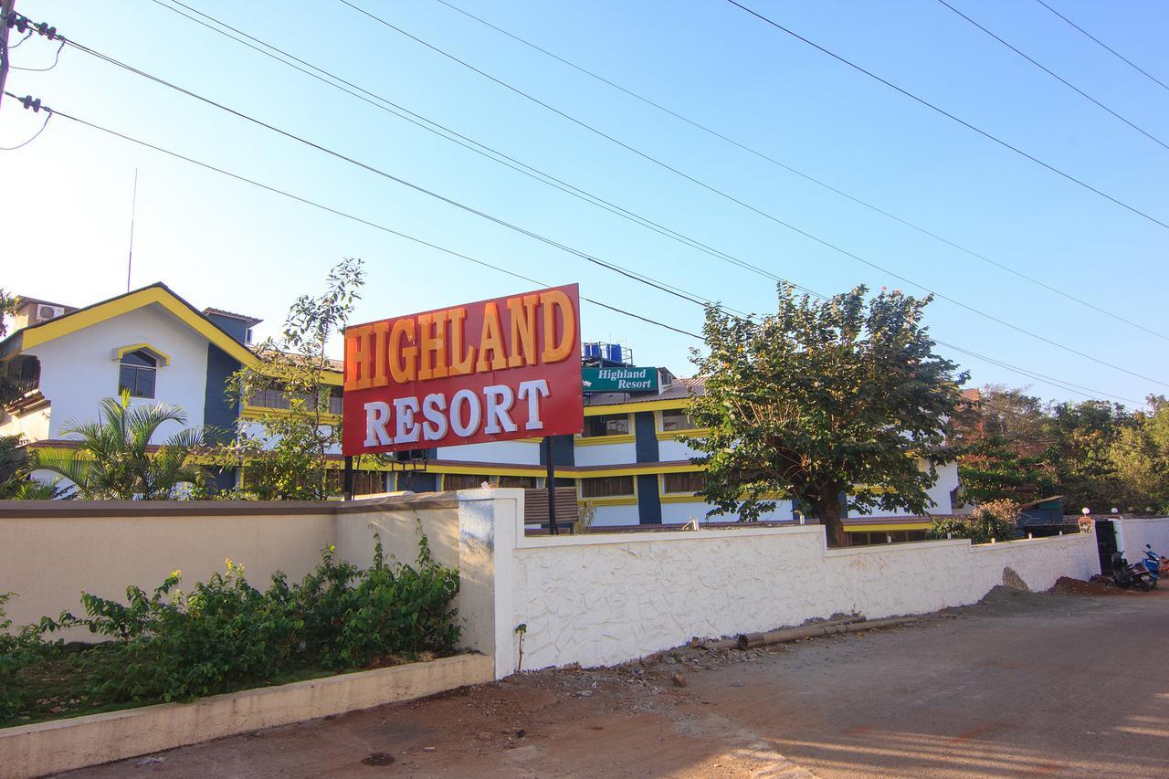 Highland Resort Lonavala Buitenkant foto